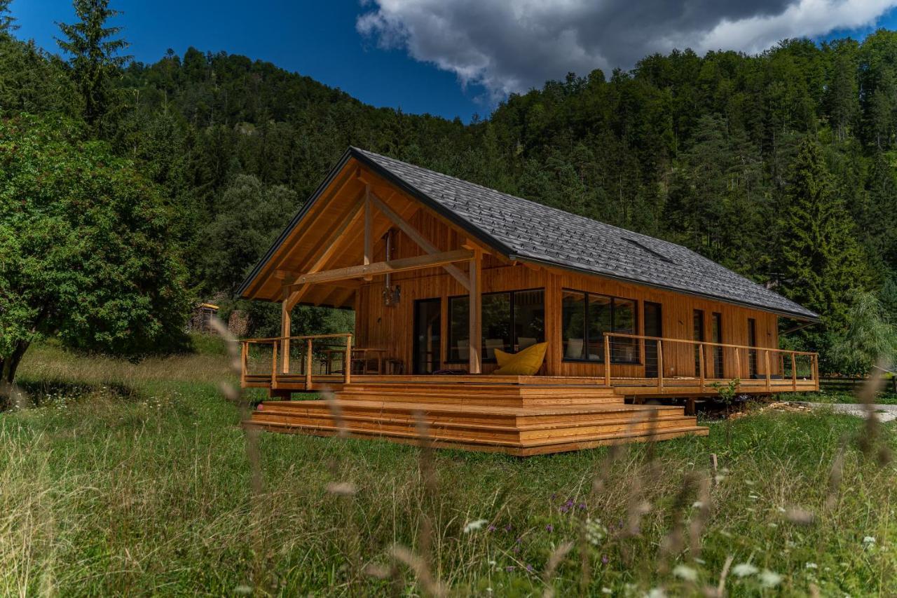 NaturparkResort Lausernest Wildalpen Exterior foto
